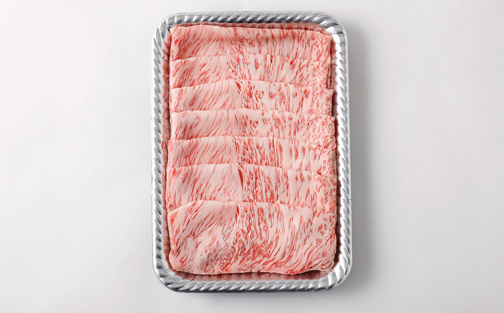 【1ヶ月毎4回定期便】 くまもと黒毛和牛 ロース スライス 計1.6kg （400g✕4回） 黒毛和牛 牛肉 和牛 肉 お肉