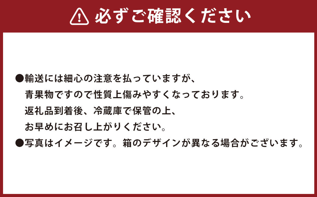 福岡県産あまおう ギフト箱 24-30粒