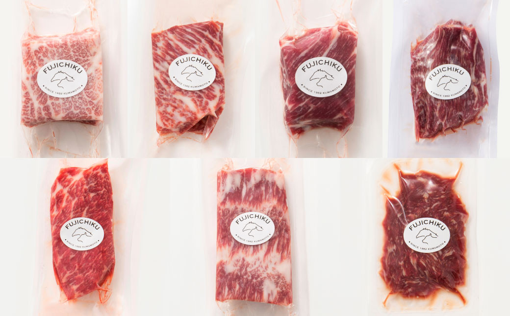 馬刺しと焼酎のPREMIUM晩酌セット【極み白】