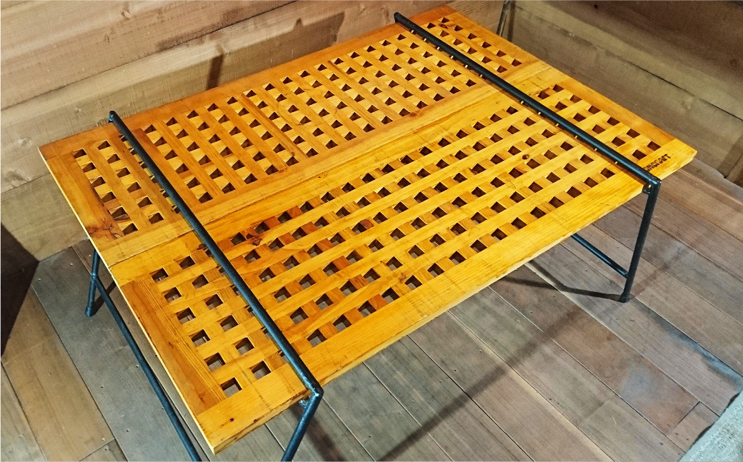 アイアンテーブル （ フレーム のみ ）（ 460mm ）