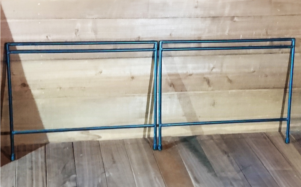 アイアンテーブル （ フレーム のみ ）（ 460mm ）