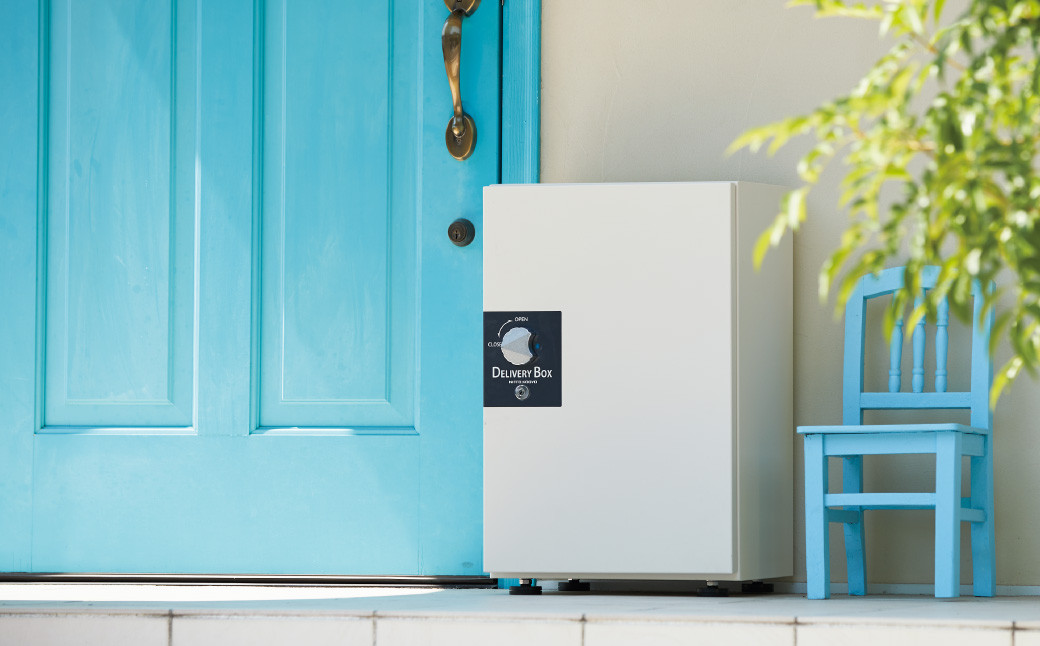 高機能宅配ボックス（NTB30-46C）