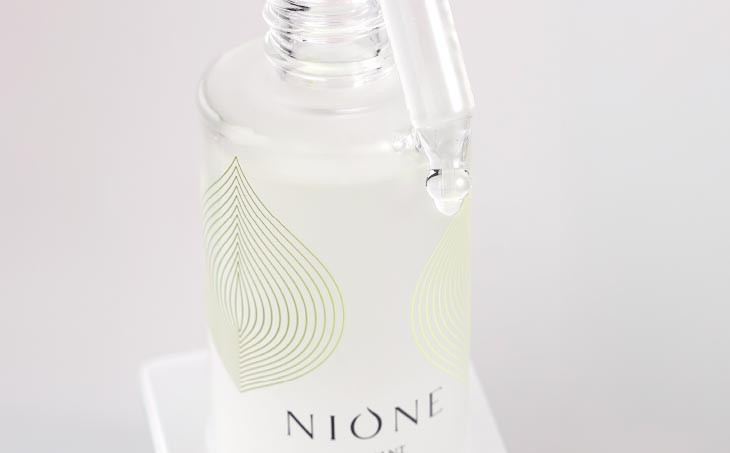 <NIONE（二オーネ）>ブリリアントセラム 40ml