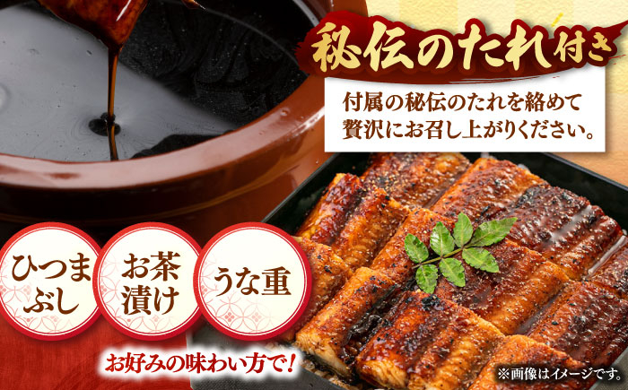 鹿児島産うなぎ2尾 蒲焼・白焼セット 国産 定期便