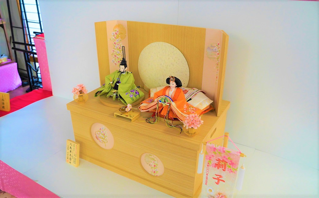 （注意！）名入れ旗は付属しません。