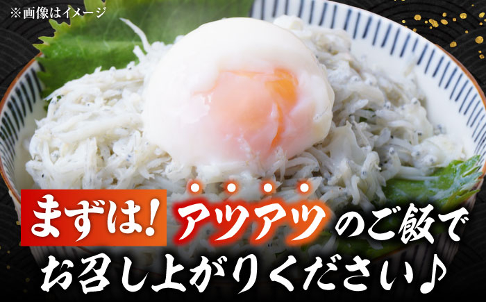 冷凍 釜揚げしらす 小分け 1kg