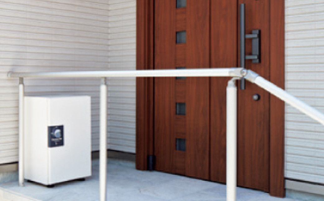 高機能宅配ボックス（NTB30-46C）