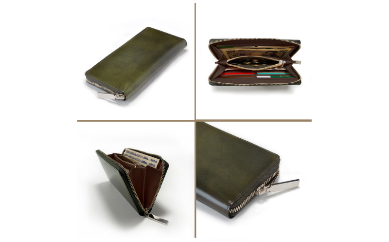 オリーブグリーン