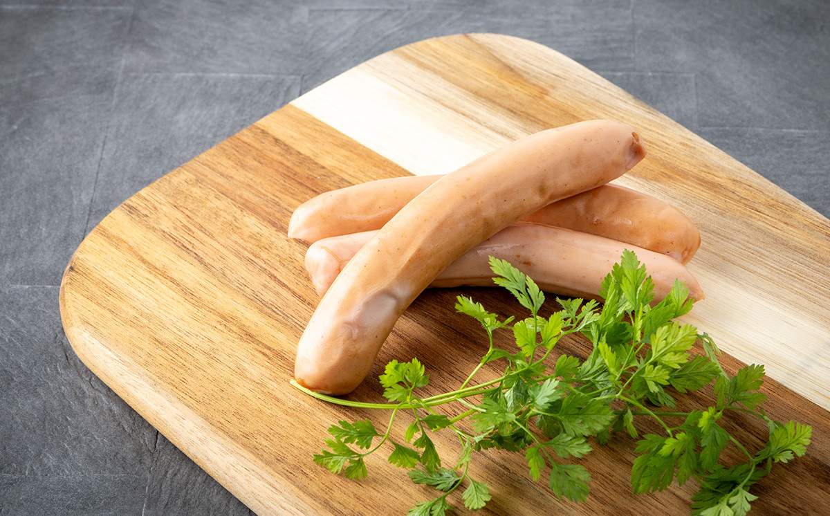 ソーセージ例②