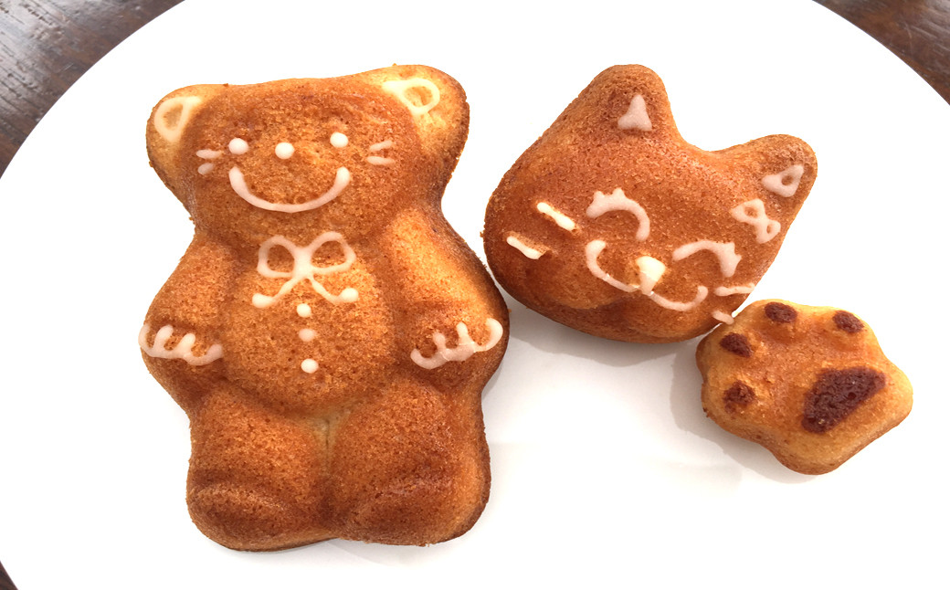 肉球のぷくぷく感がたまりません!