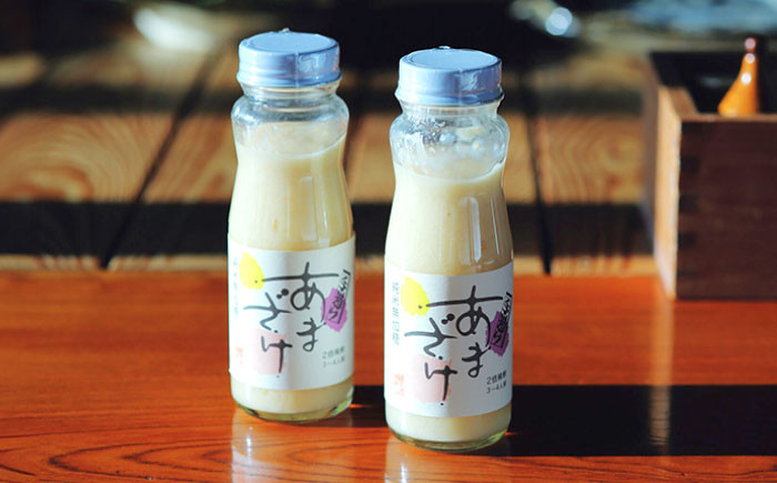 手作りあまざけ×15本