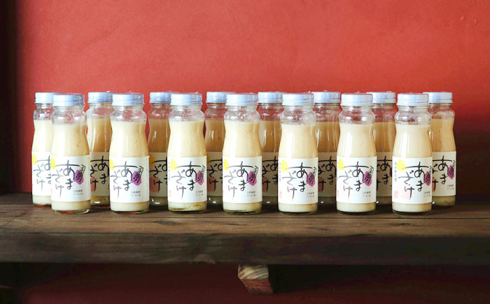 手作りあまざけ×15本