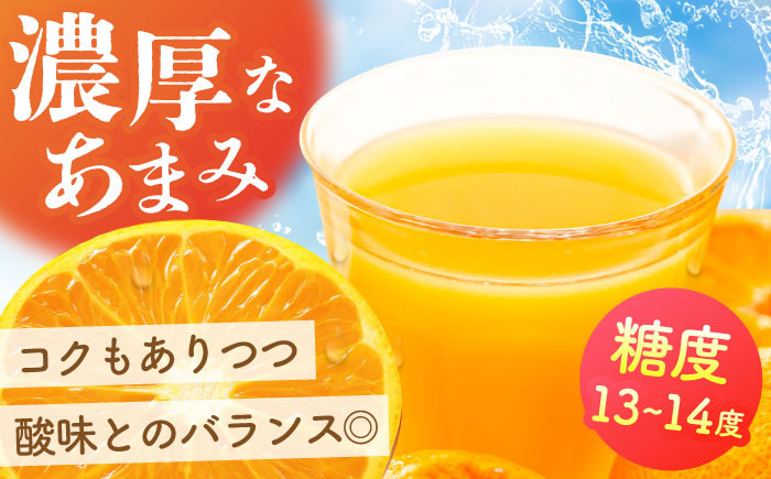 【“幻のみかん”20個以上】今村みかんジュース 720ml×2本【今村みかんジュースの会】 [HBI001] みかんジュース