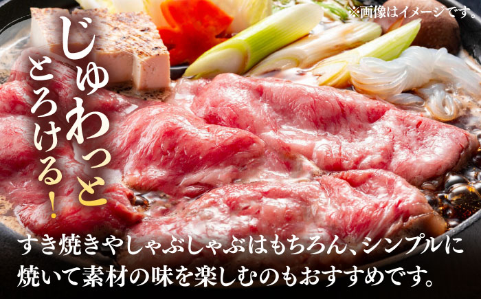 肉 博多和牛 牛肉 赤身 しゃぶしゃぶ すき焼き