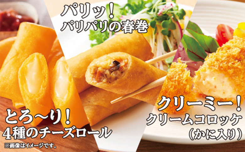 ニチレイ冷凍食品|フードロス削減に貢献できる「地球にGood!」な詰め合わせ　★総重量2.5kg超！★