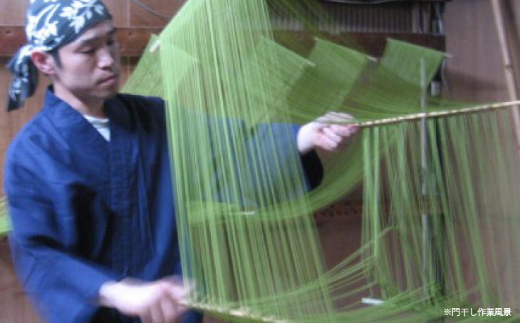 「芽かぶそうめん」と「うずしおの華」セット