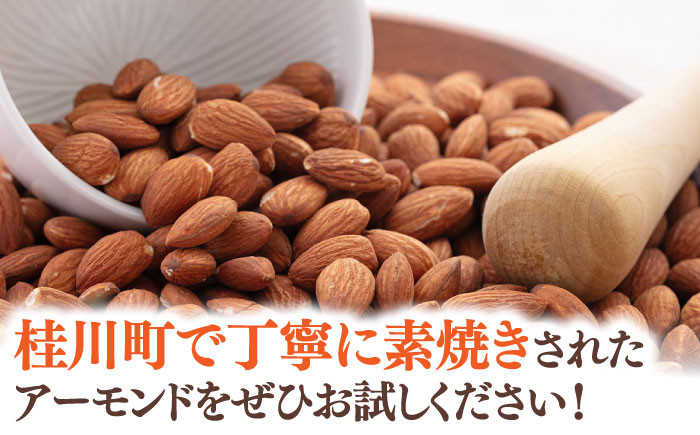 無塩 素焼き アーモンド 小分け 小袋 個包装 ナッツ セット 詰め合わせ