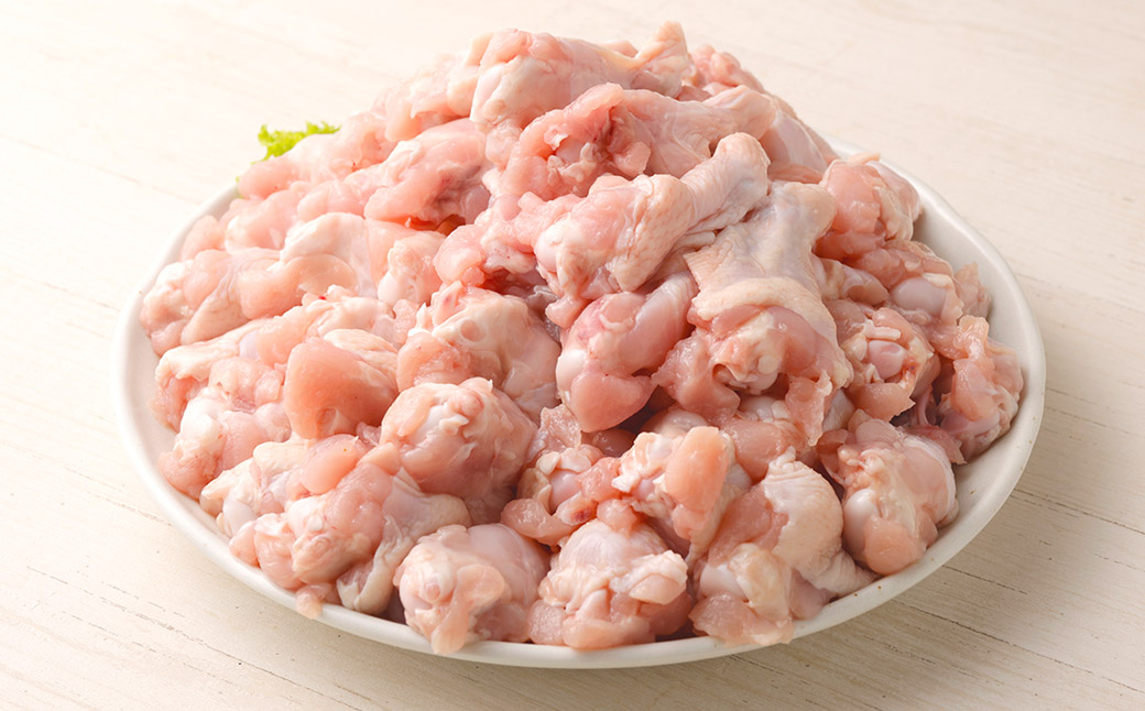 【1ヶ月毎2回定期便】 九州産 若鶏もも肉・手羽元セット 計約7.48kg（約3.74kg?2回） 鶏肉 もも肉 手羽元