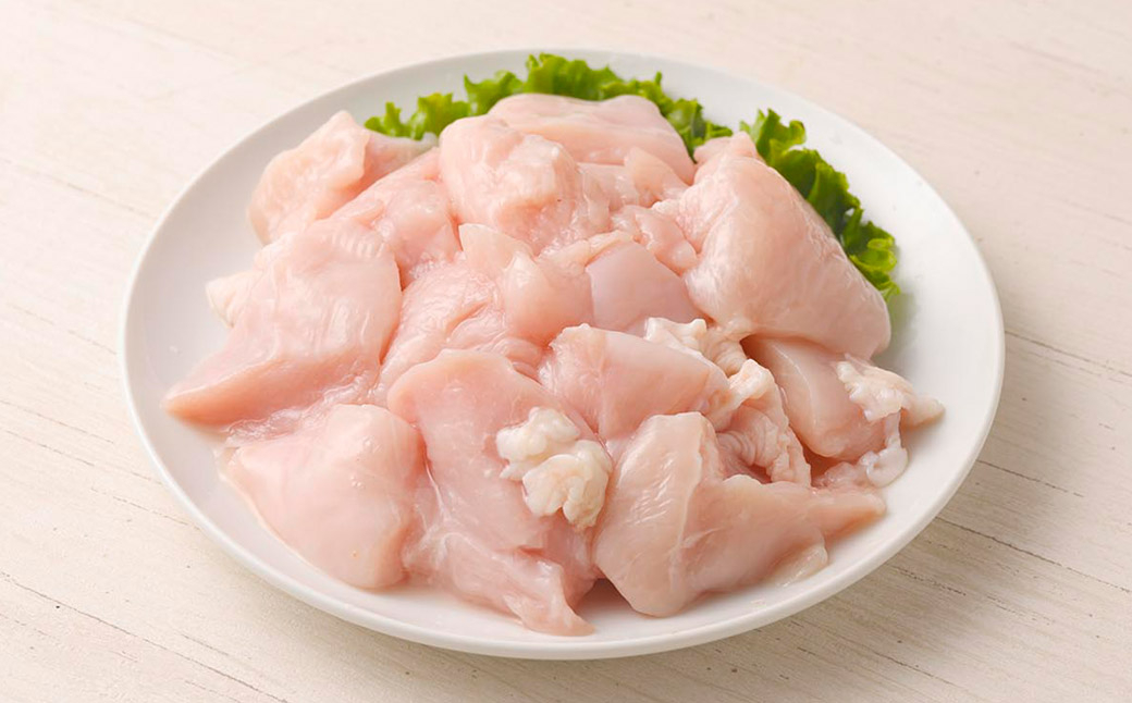 【1ヶ月毎12回定期便】 九州産 若鶏もも肉・ムネ肉・手羽元セット 計約43.56kg（約3.63kg?12回） 鶏肉