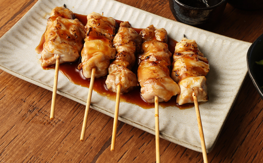 あべどり 焼き鳥 バーベキューセット&もも串 合計80本