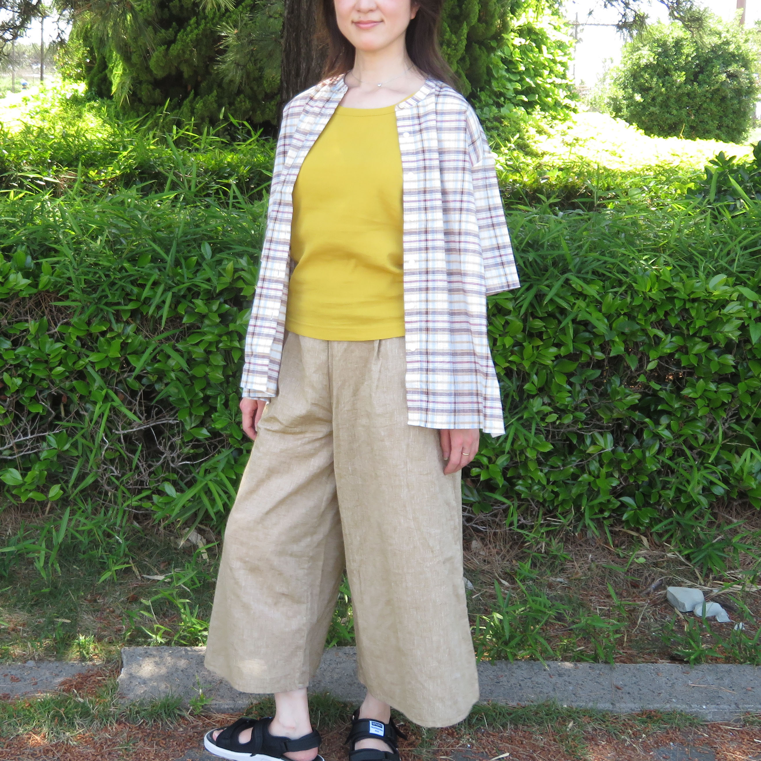 赤茶系