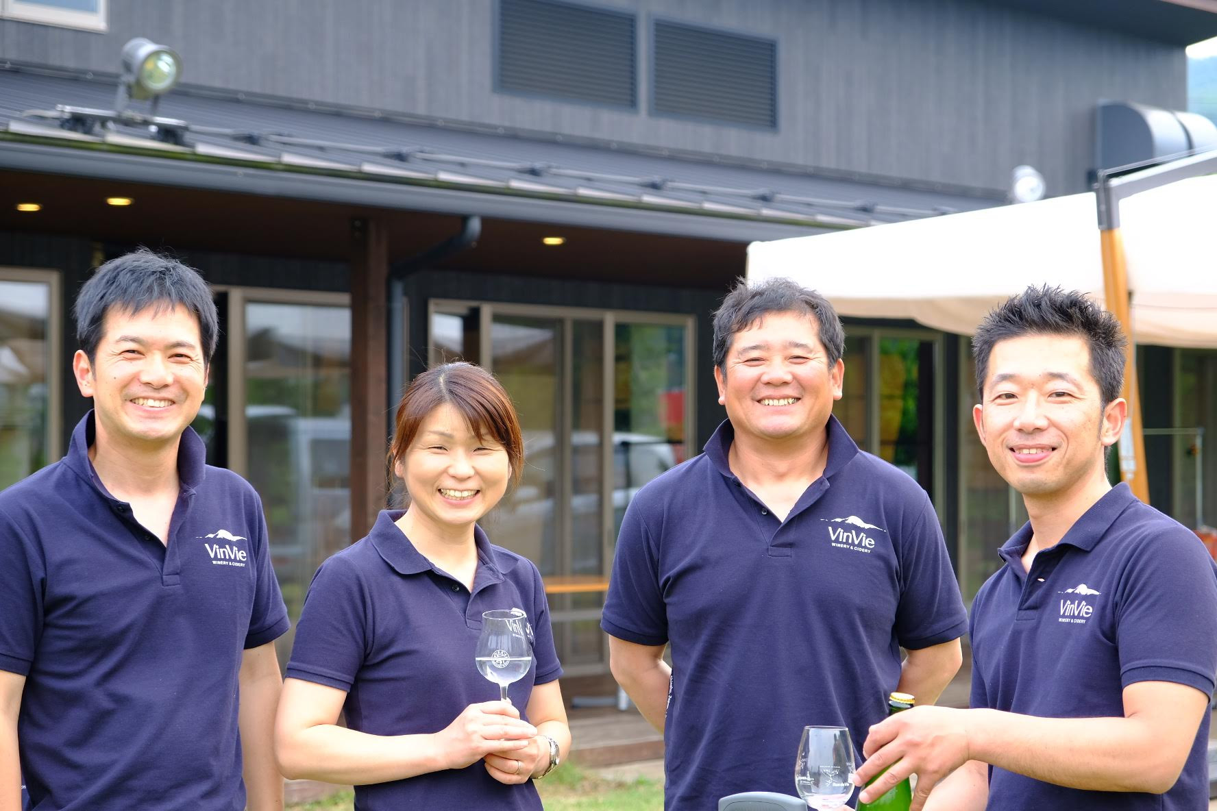 VINVIE スタッフ