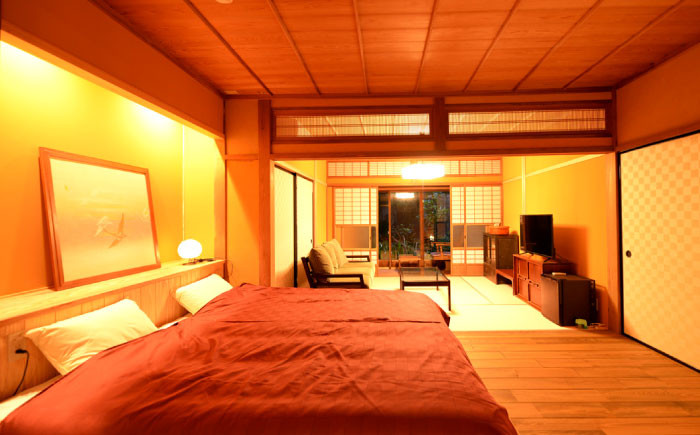 温泉 宿泊 一棟 貸し切り 貸切 ペア  島根 松江 美保関 旅館 観光 体験 おすすめ 人気