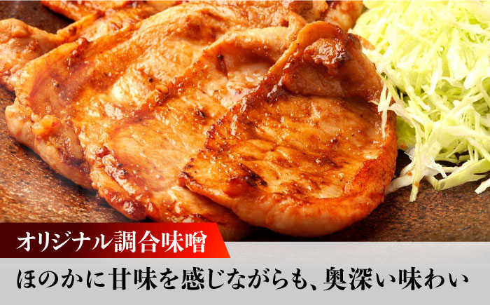 肉 豚肉 サーロイン 西京味噌 西京味噌漬け 西京味噌漬 ロース ブランド肉 もみじ豚 雲仙 長崎 長崎県 島原 島原市