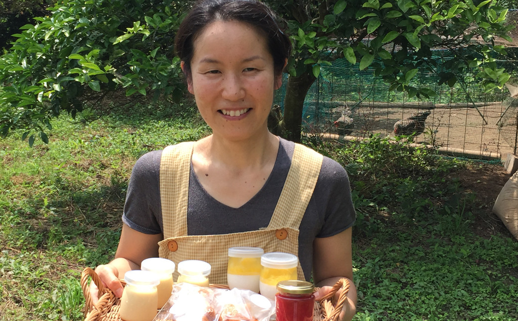 2人の娘のために始めた安心安全なおやつ作り
※画像は実際のセット内容とは異なります