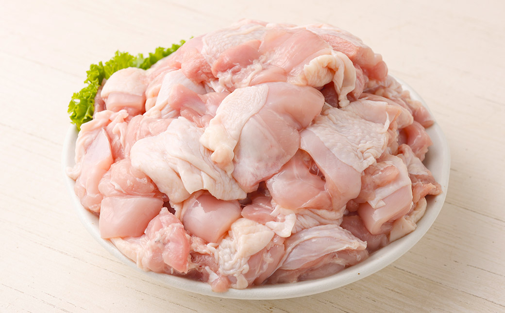 【1ヶ月毎12回定期便】 九州産 若鶏もも肉・若鶏むね肉セット 計約80.16kg（約6.68kg?12回） もも肉 むね肉