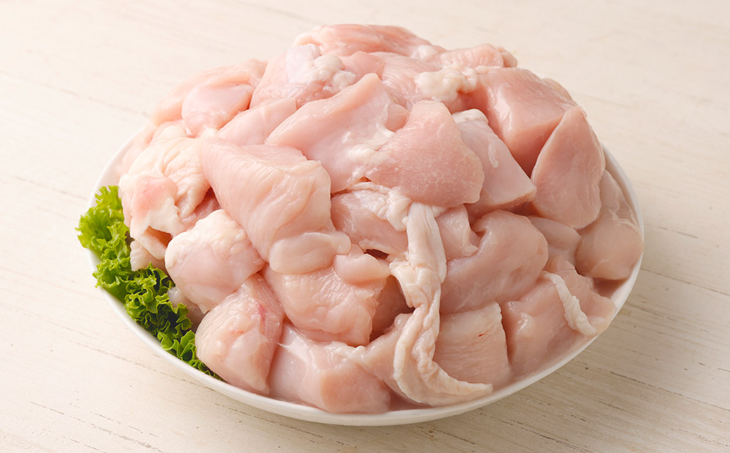 【1ヶ月毎12回定期便】 九州産 若鶏もも肉・若鶏むね肉セット 計約80.16kg（約6.68kg?12回） もも肉 むね肉