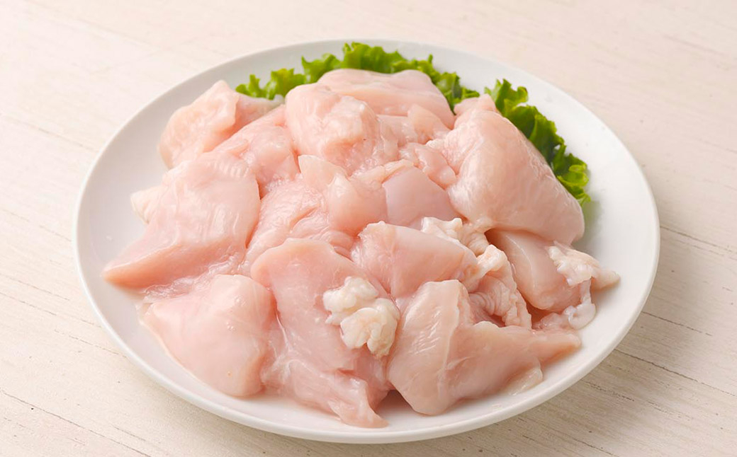 【1ヶ月毎3回定期便】 九州産若鶏もも肉・むね肉・ささみ・手羽先・手羽元セット 計約10.86kg（約3.62kg?3回）