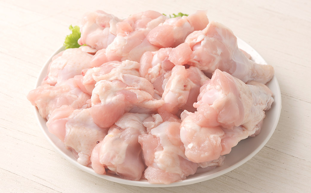 【1ヶ月毎3回定期便】 九州産若鶏もも肉・むね肉・ささみ・手羽先・手羽元セット 計約10.86kg（約3.62kg?3回）