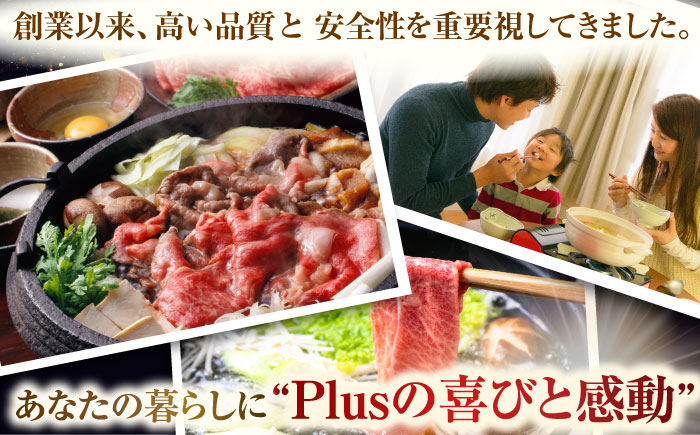 牛肉 しゃぶしゃぶ すき焼き 長崎和牛 赤身