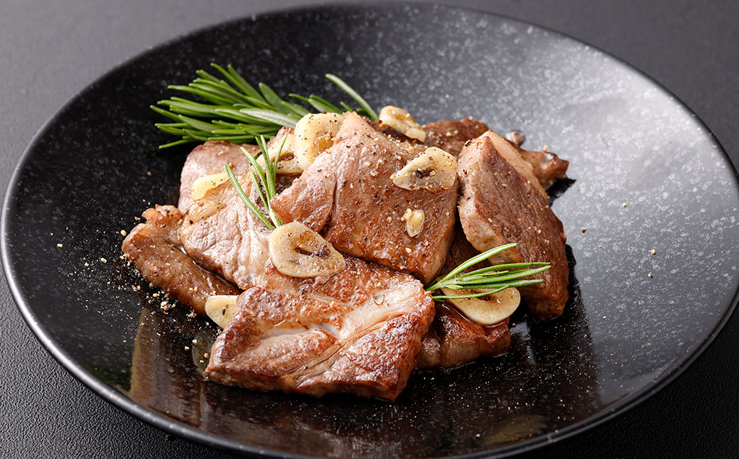 【2ヶ月毎3回定期便】 くまもと黒毛和牛サイコロステーキ 計1.2kg(400g✕3回) 牛肉 和牛