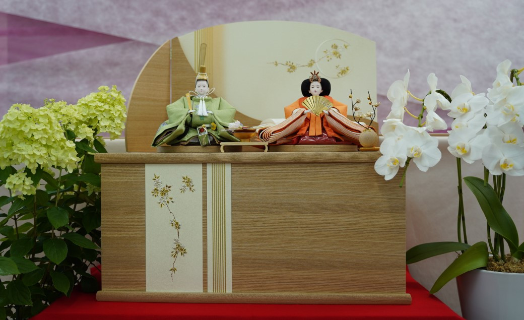 （注意！）画像の中のお花は付属しません。