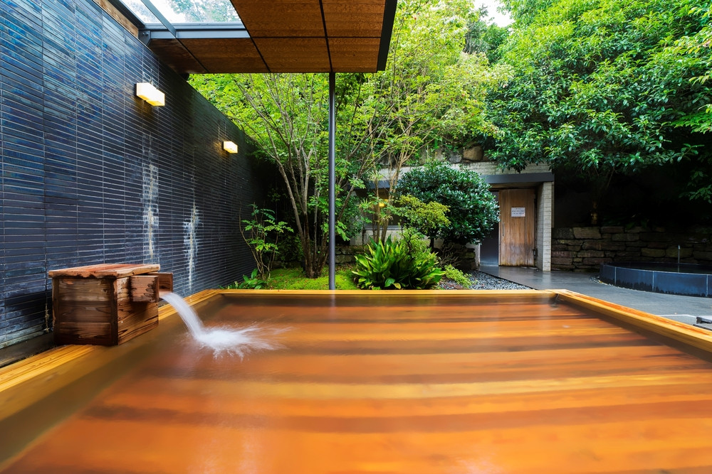 「日本三大美肌の湯」の一つに選ばれる嬉野温泉の湯