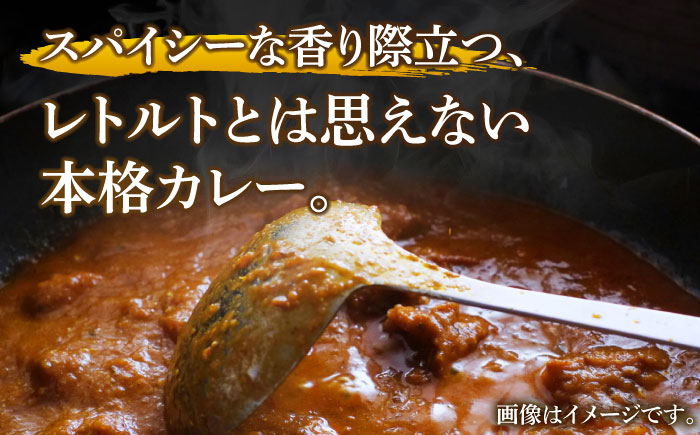 【カレー好きのためのアソートセット】カレー工房NVfoodsのカレー5種（12袋）詰め合わせセット 