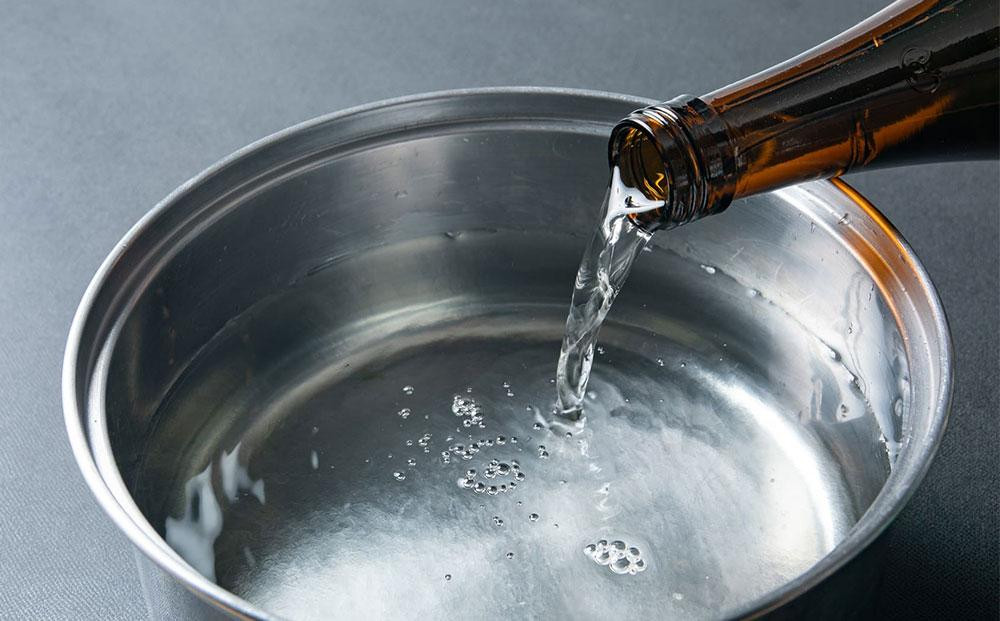 小樽の造り酒屋 料理名人セット(純米料理酒720ml・本みりん500ml 各3本)