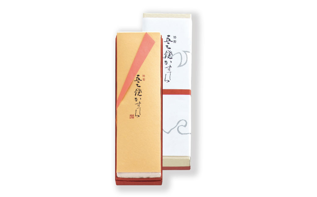 【全12回定期便】 特製 五三焼 カステラ 1本入 ( 五三焼 1本入 )