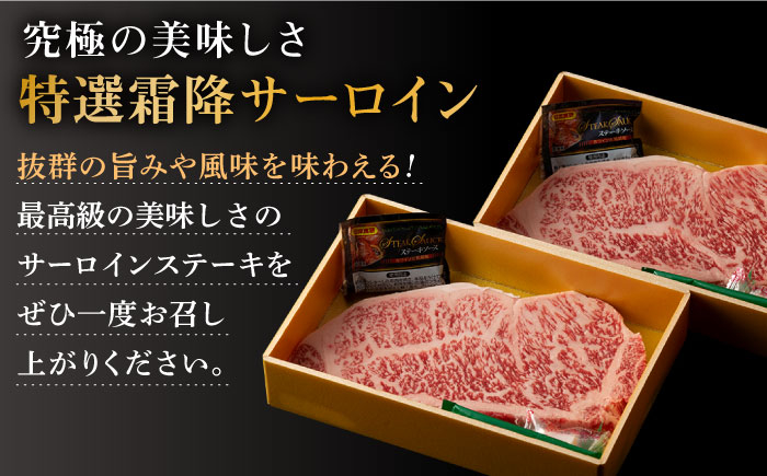 牛 牛肉 肉 和牛 国産 霜降 赤身 サーロイン ステーキ 特上 お祝い 冷凍 長崎和牛 出島ばらいろ 贈答 にく 