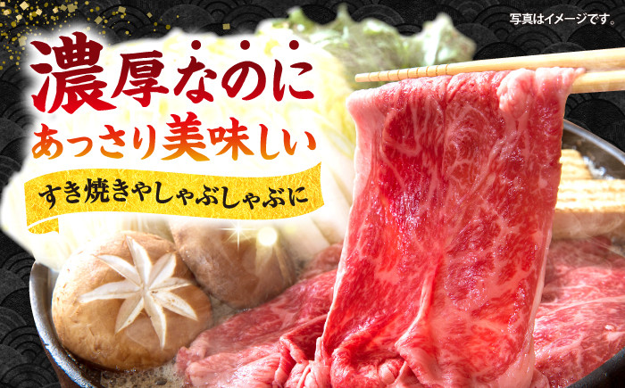 長崎和牛 モモ ウデ