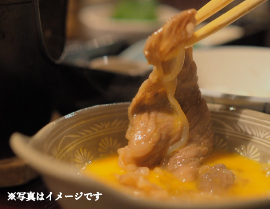 A4等級以上の宮崎牛!上質な赤身をお楽しみください。