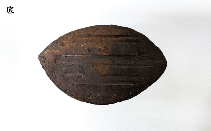 【つつえ窯】釉裏彩野バラ紋花瓶 [UAJ016]