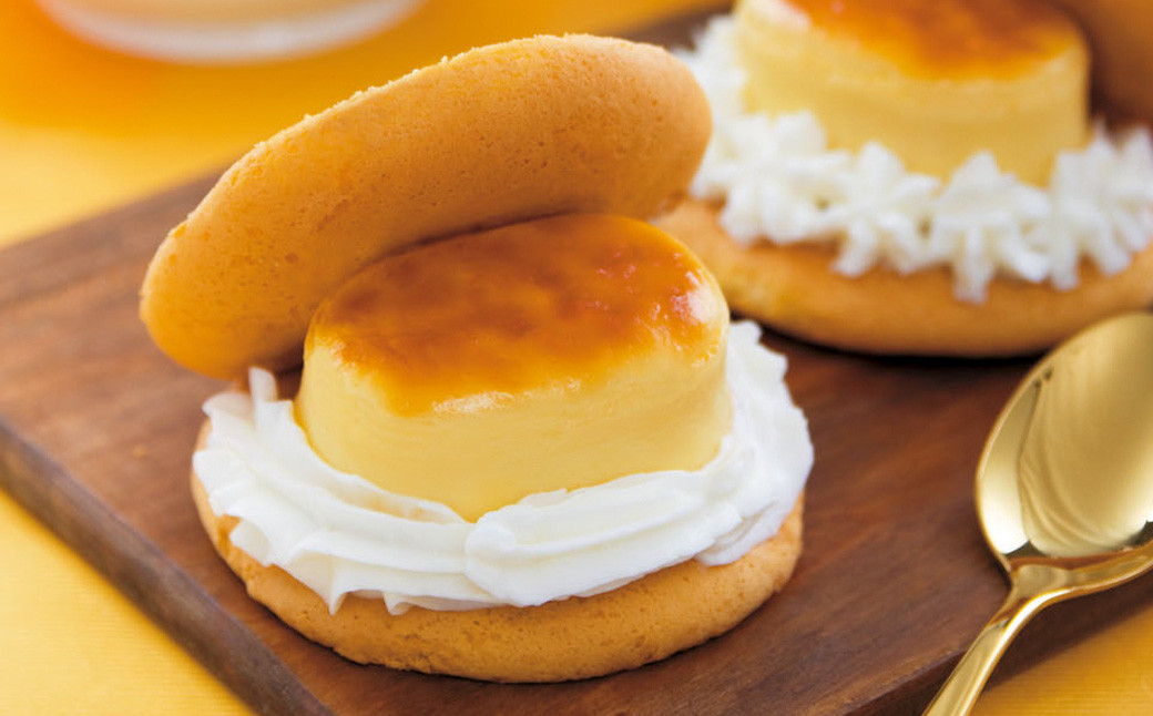 菊川さくら屋の生クリームどらやき(アソート24個)