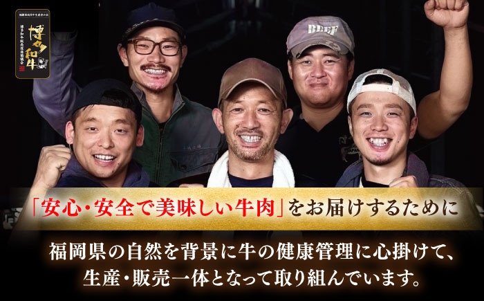 博多和牛肩ロース400g 焼肉 和牛 国産牛肉