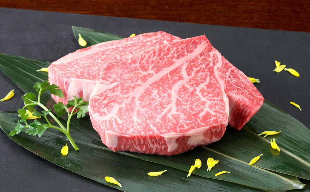 くまもと黒毛和牛 ヒレステーキ 400g (200g×2枚)