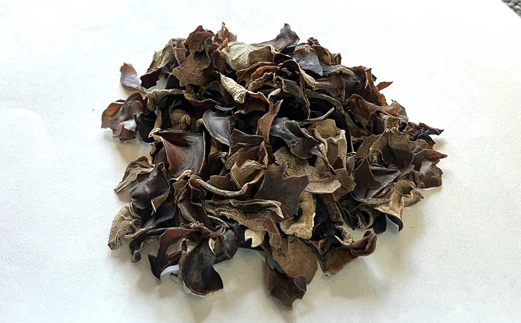 【訳あり】 小割りきくらげ 200g （20g×10袋）