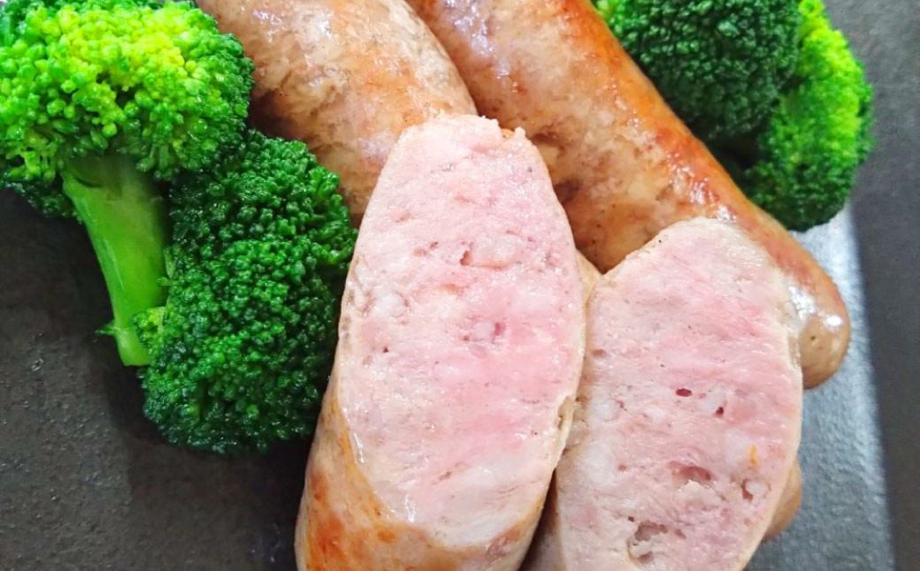 米沢三元豚 フランクフルト 約500g✕5パック (約2.5kg) フランク ソーセージ 豚肉