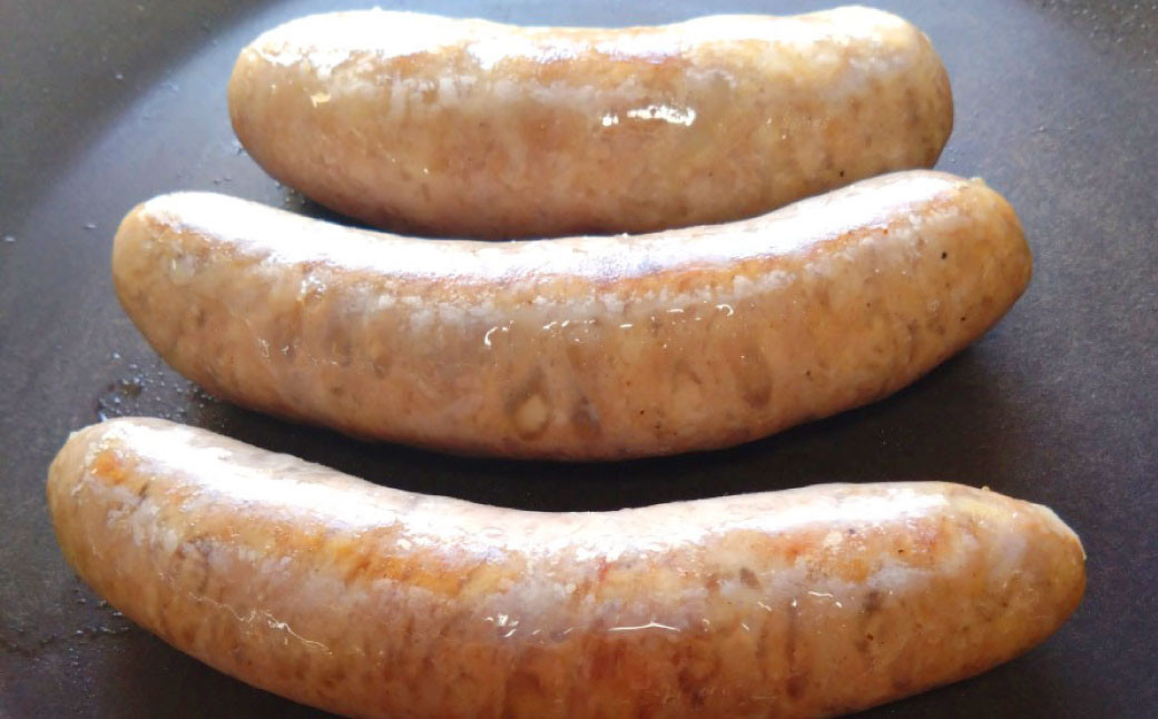 米沢三元豚 フランクフルト 約500g✕5パック (約2.5kg) フランク ソーセージ 豚肉